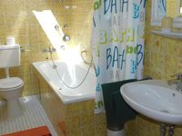 Wannenbad-WC